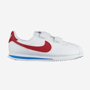 🇺🇸NEW BOYS NIKE CORTEZ BASIC SL (PSV) SZ 2Y SNEAKERS